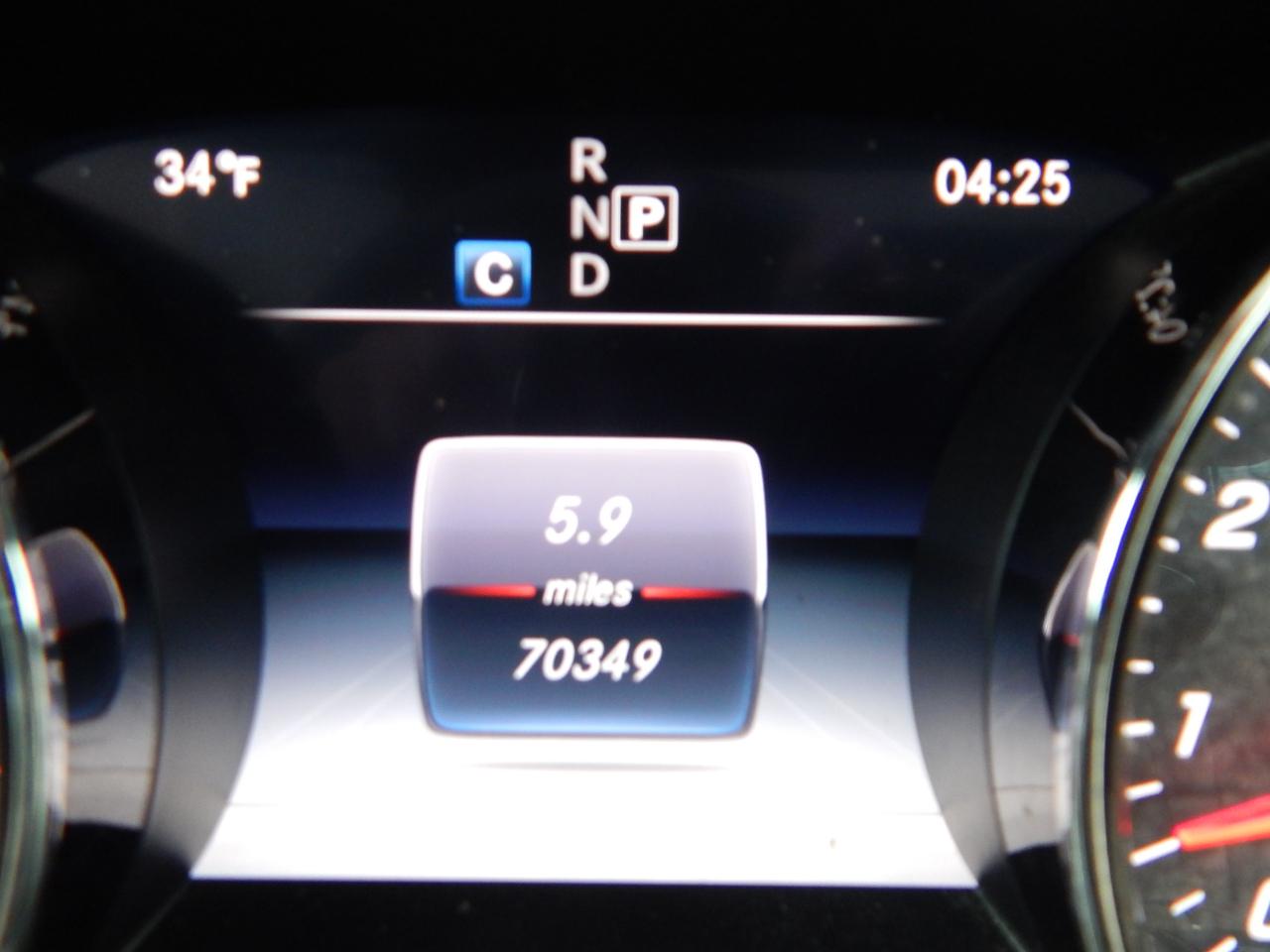 Mercedes-Benz E-Class E 300 4MATIC Sedan 2019