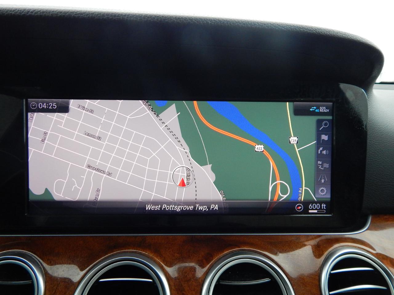 Mercedes-Benz E-Class E 300 4MATIC Sedan 2019