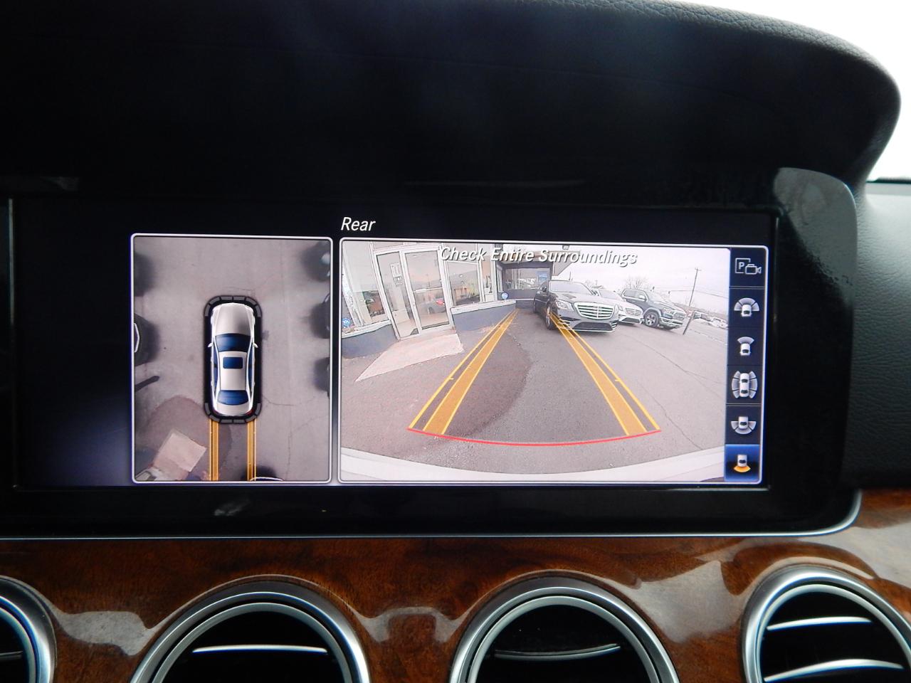 Mercedes-Benz E-Class E 300 4MATIC Sedan 2019