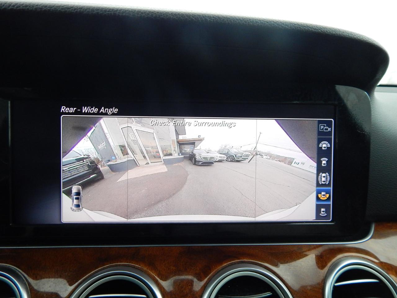 Mercedes-Benz E-Class E 300 4MATIC Sedan 2019