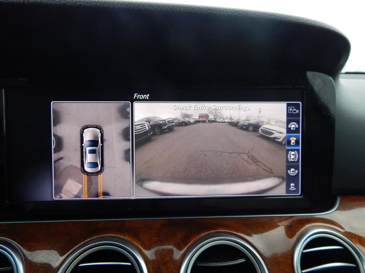 Mercedes-Benz E-Class E 300 4MATIC Sedan 2019