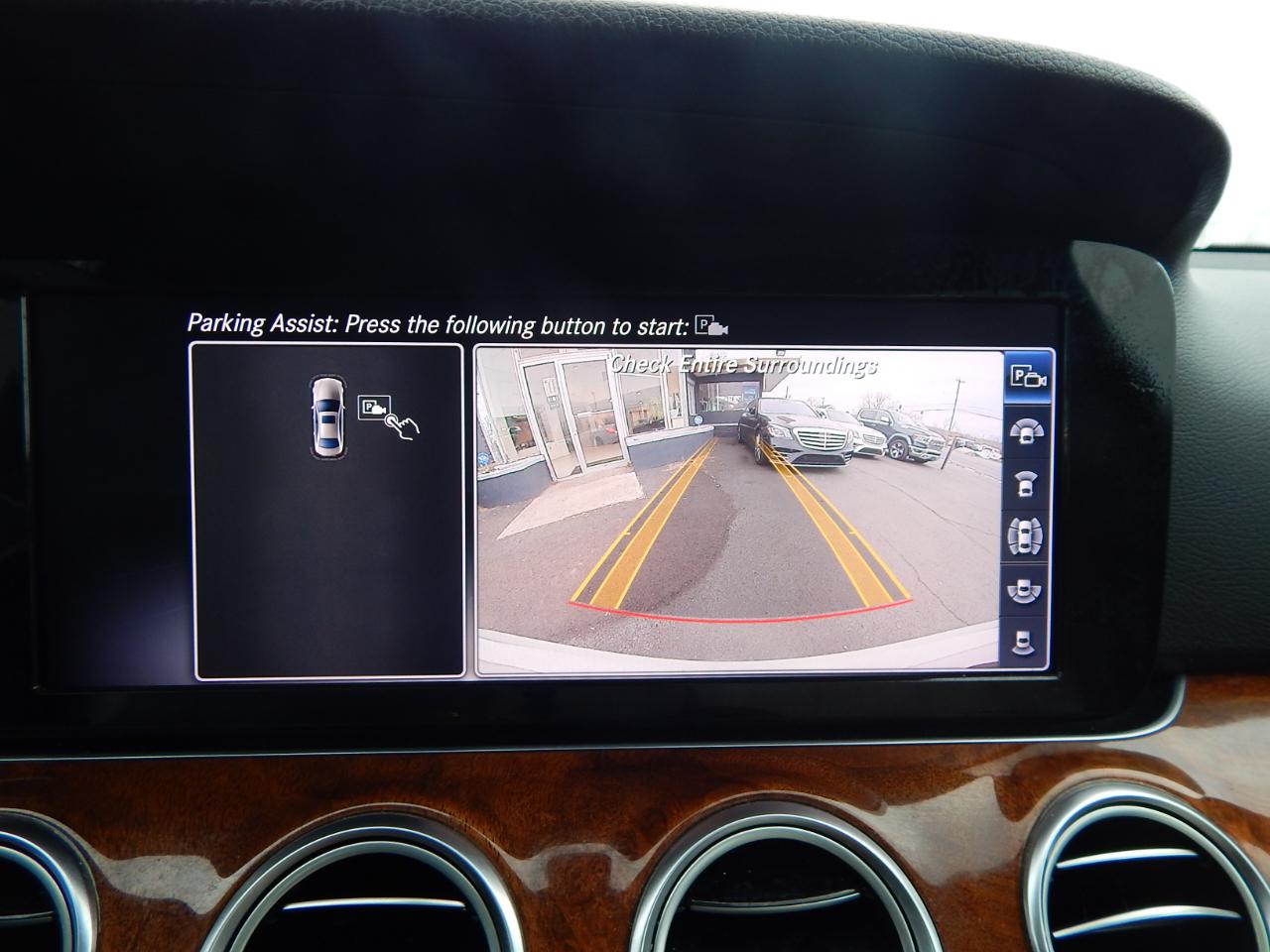 Mercedes-Benz E-Class E 300 4MATIC Sedan 2019