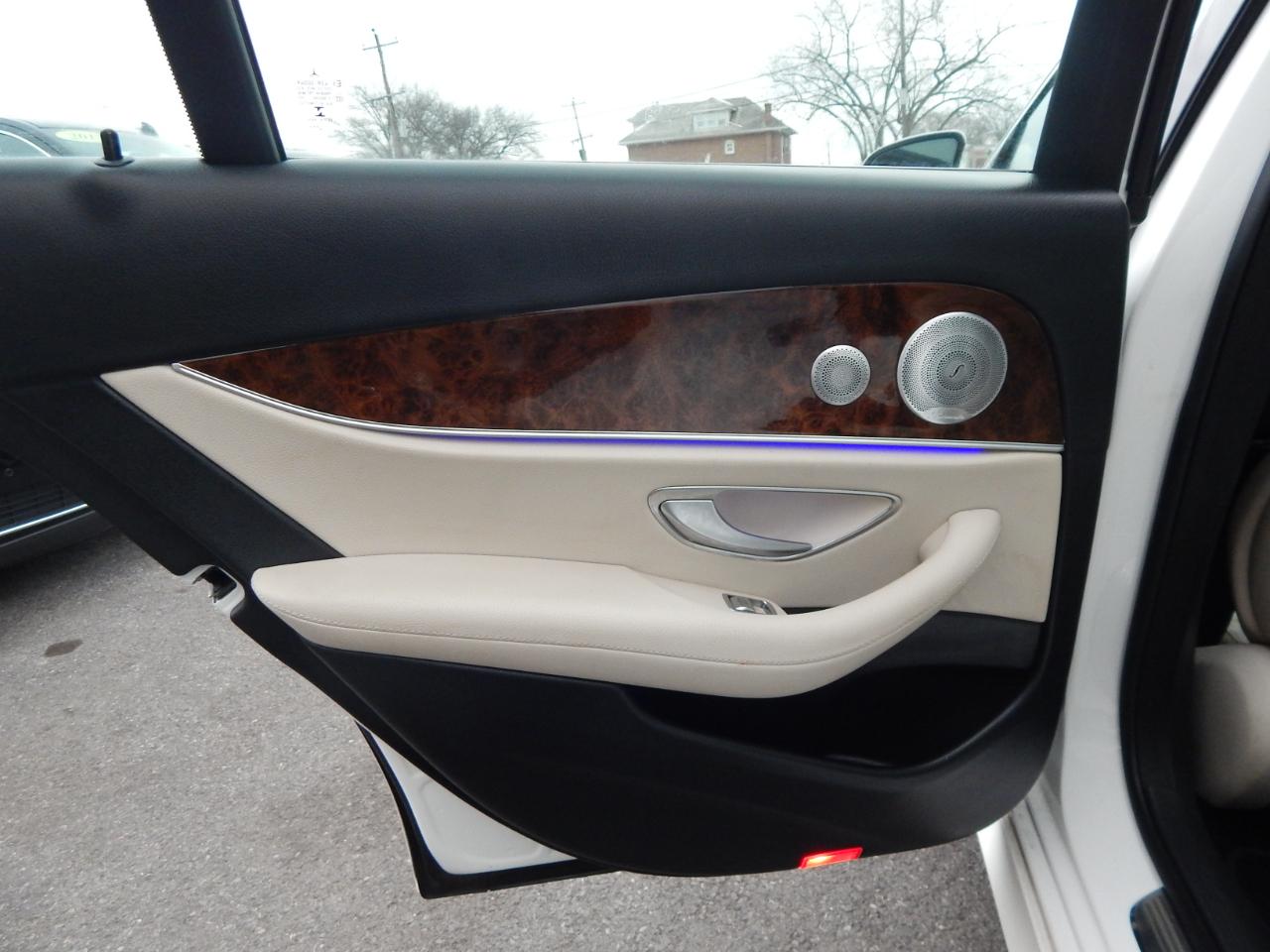 Mercedes-Benz E-Class E 300 4MATIC Sedan 2019