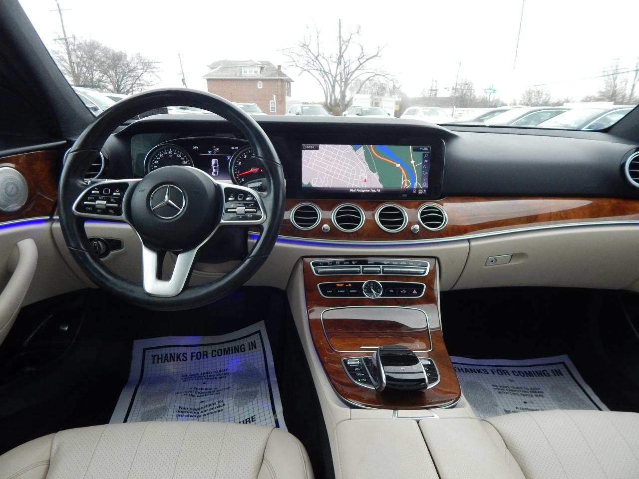 Mercedes-Benz E-Class E 300 4MATIC Sedan 2019