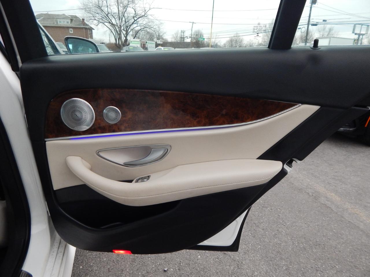 Mercedes-Benz E-Class E 300 4MATIC Sedan 2019