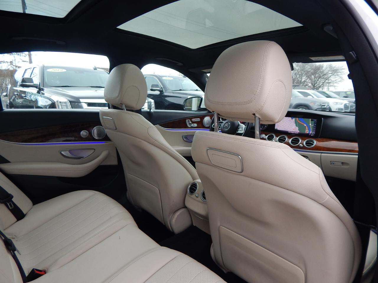 Mercedes-Benz E-Class E 300 4MATIC Sedan 2019