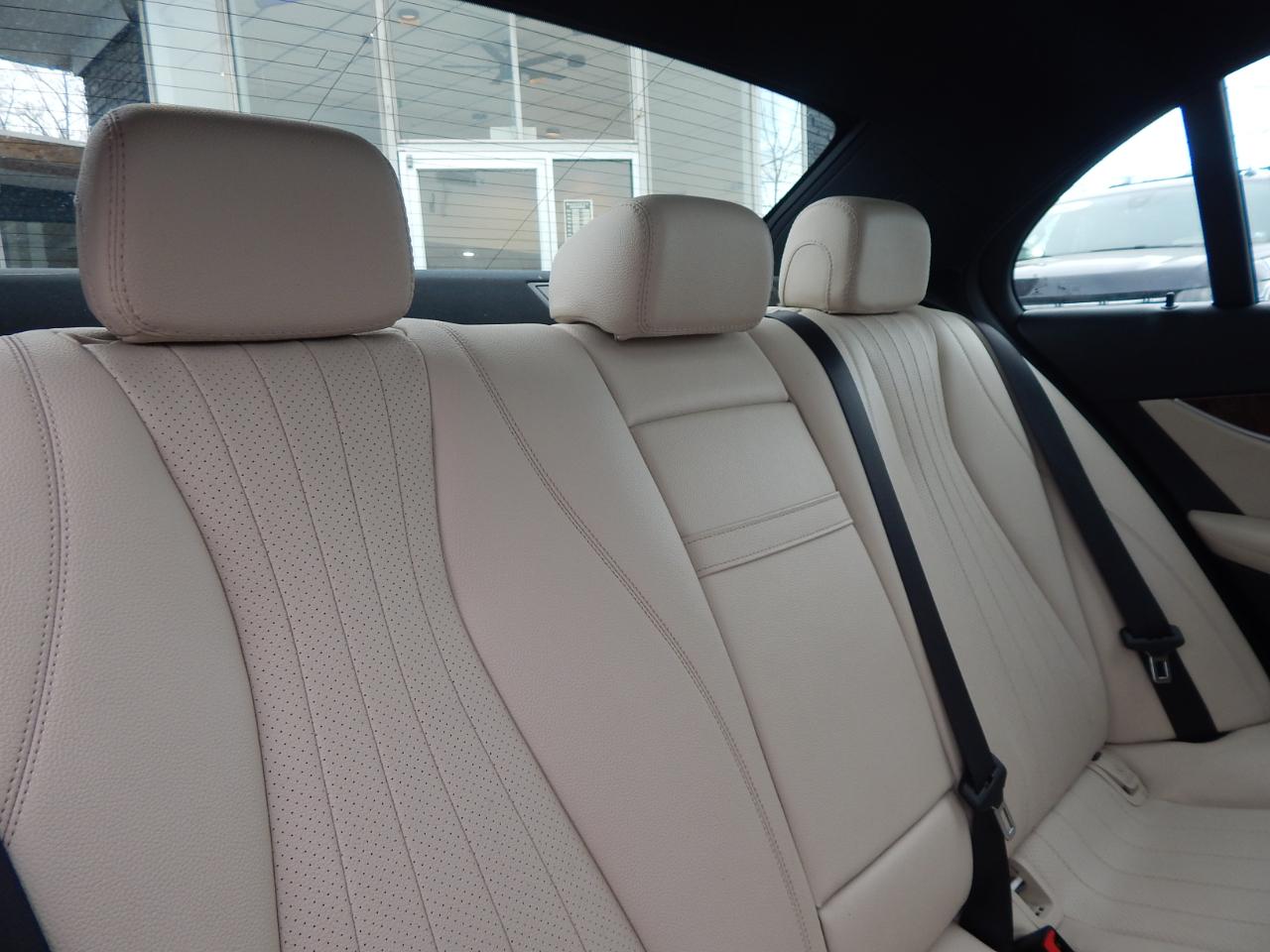 Mercedes-Benz E-Class E 300 4MATIC Sedan 2019