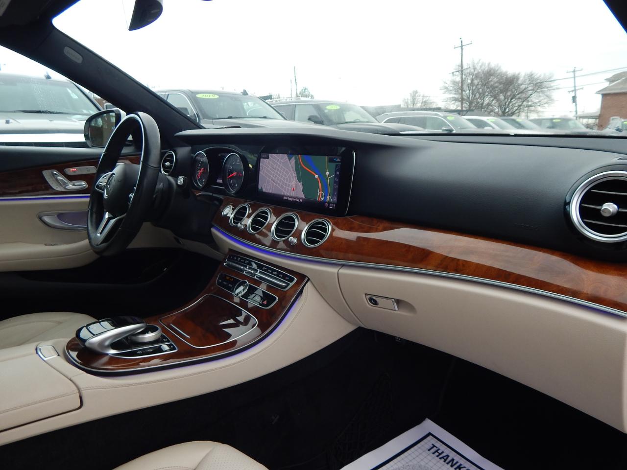 Mercedes-Benz E-Class E 300 4MATIC Sedan 2019