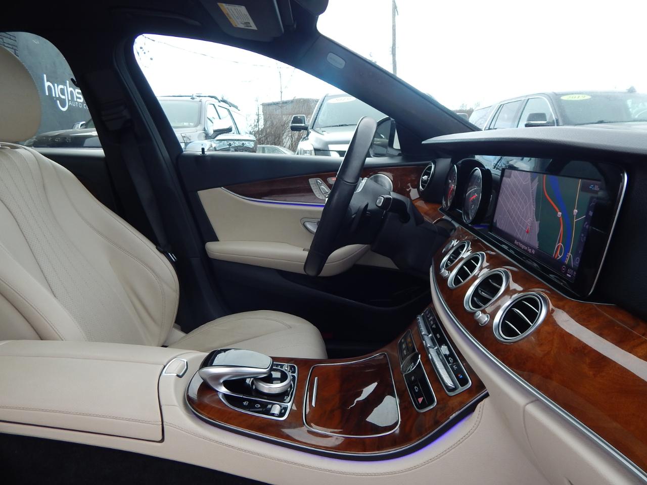 Mercedes-Benz E-Class E 300 4MATIC Sedan 2019