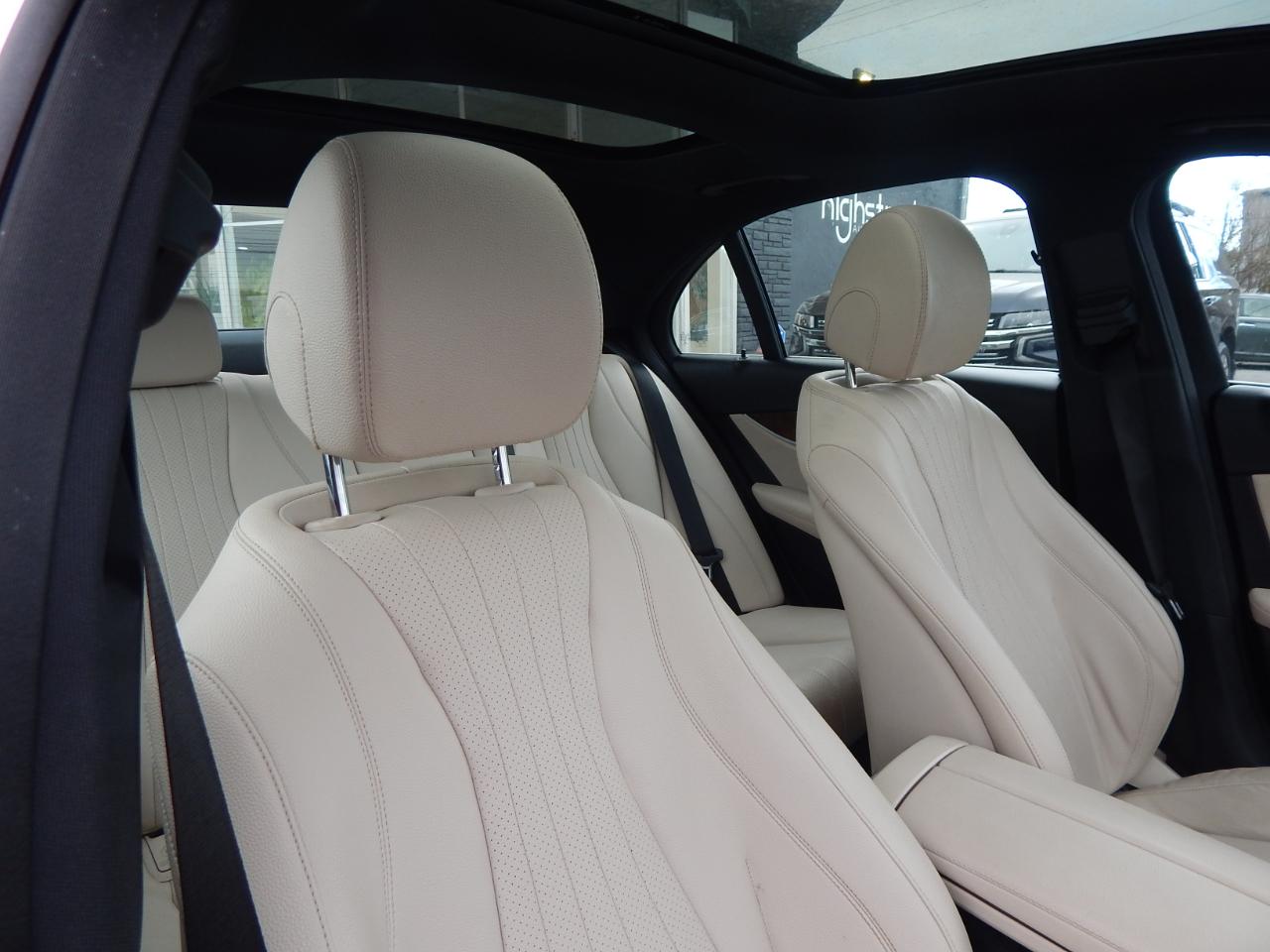 Mercedes-Benz E-Class E 300 4MATIC Sedan 2019