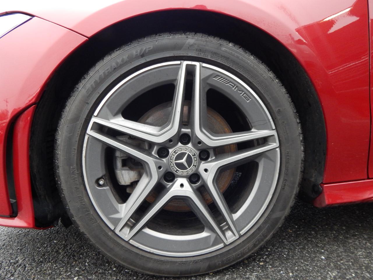 Mercedes-Benz CLA-Class 4dr Sdn CLA 250 4MATIC 2021