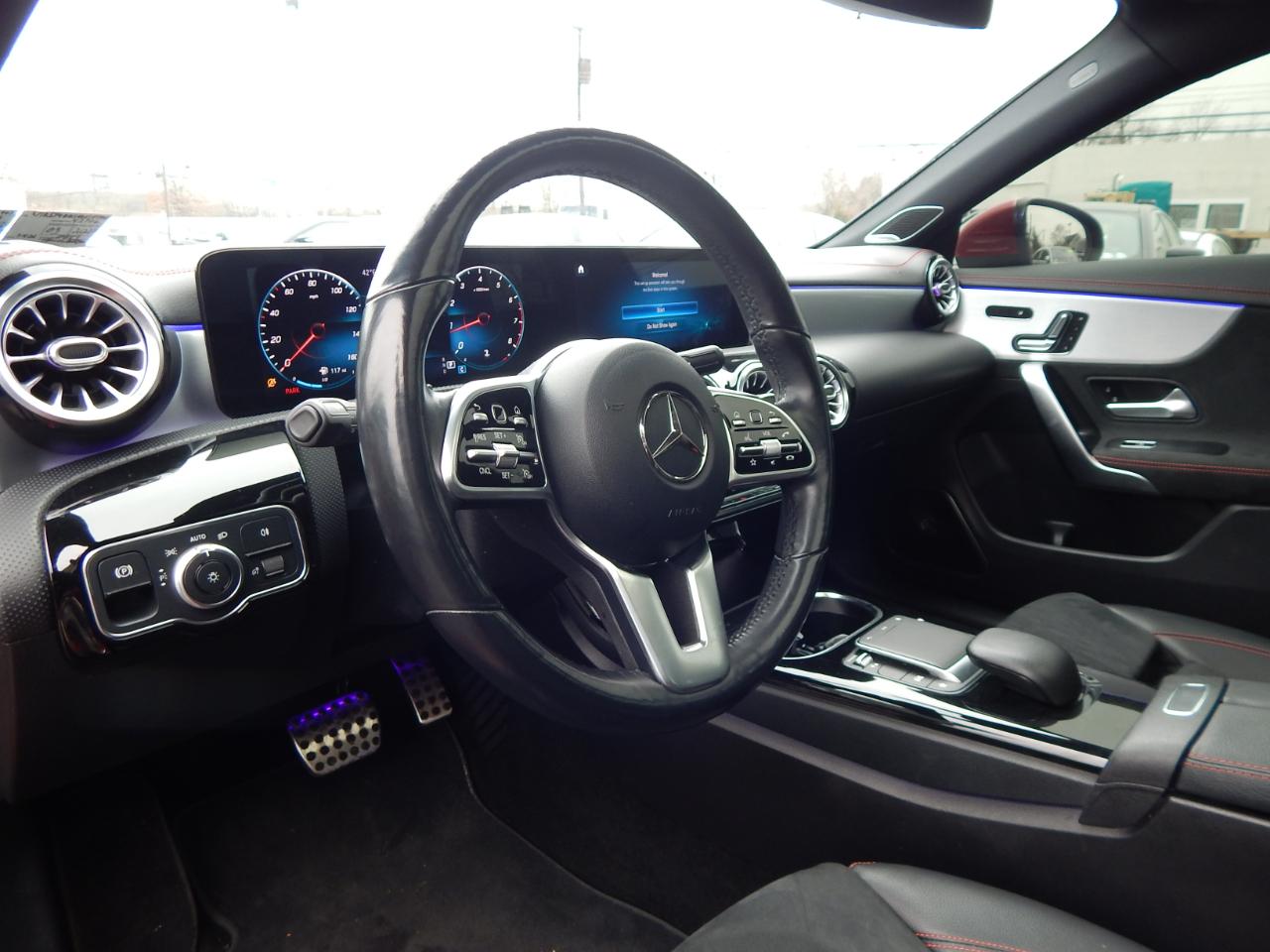 Mercedes-Benz CLA-Class 4dr Sdn CLA 250 4MATIC 2021