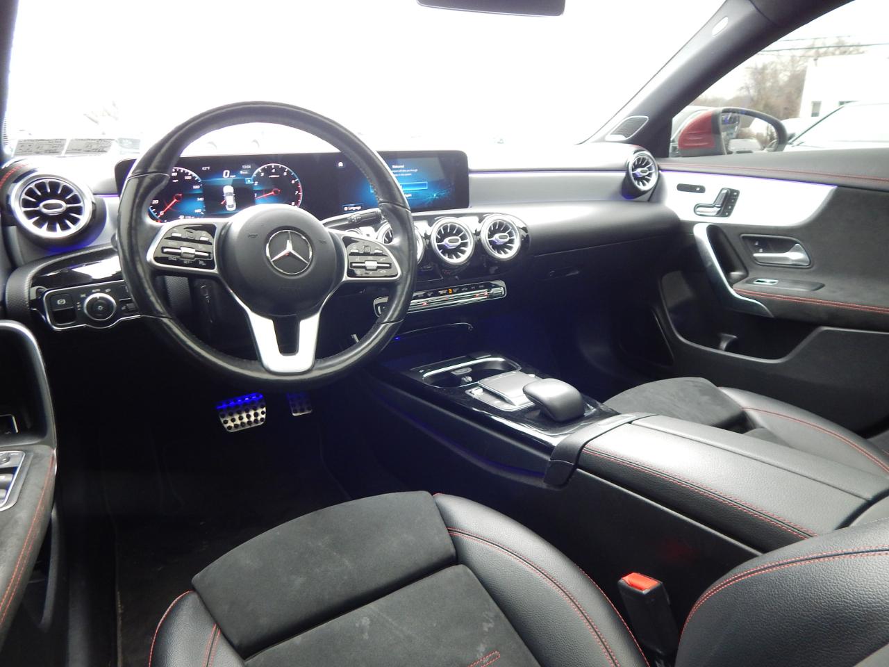 Mercedes-Benz CLA-Class 4dr Sdn CLA 250 4MATIC 2021