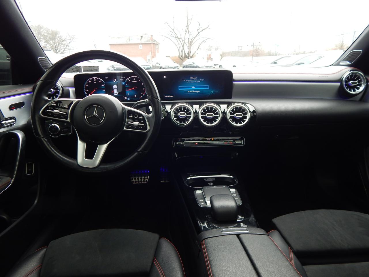 Mercedes-Benz CLA-Class 4dr Sdn CLA 250 4MATIC 2021