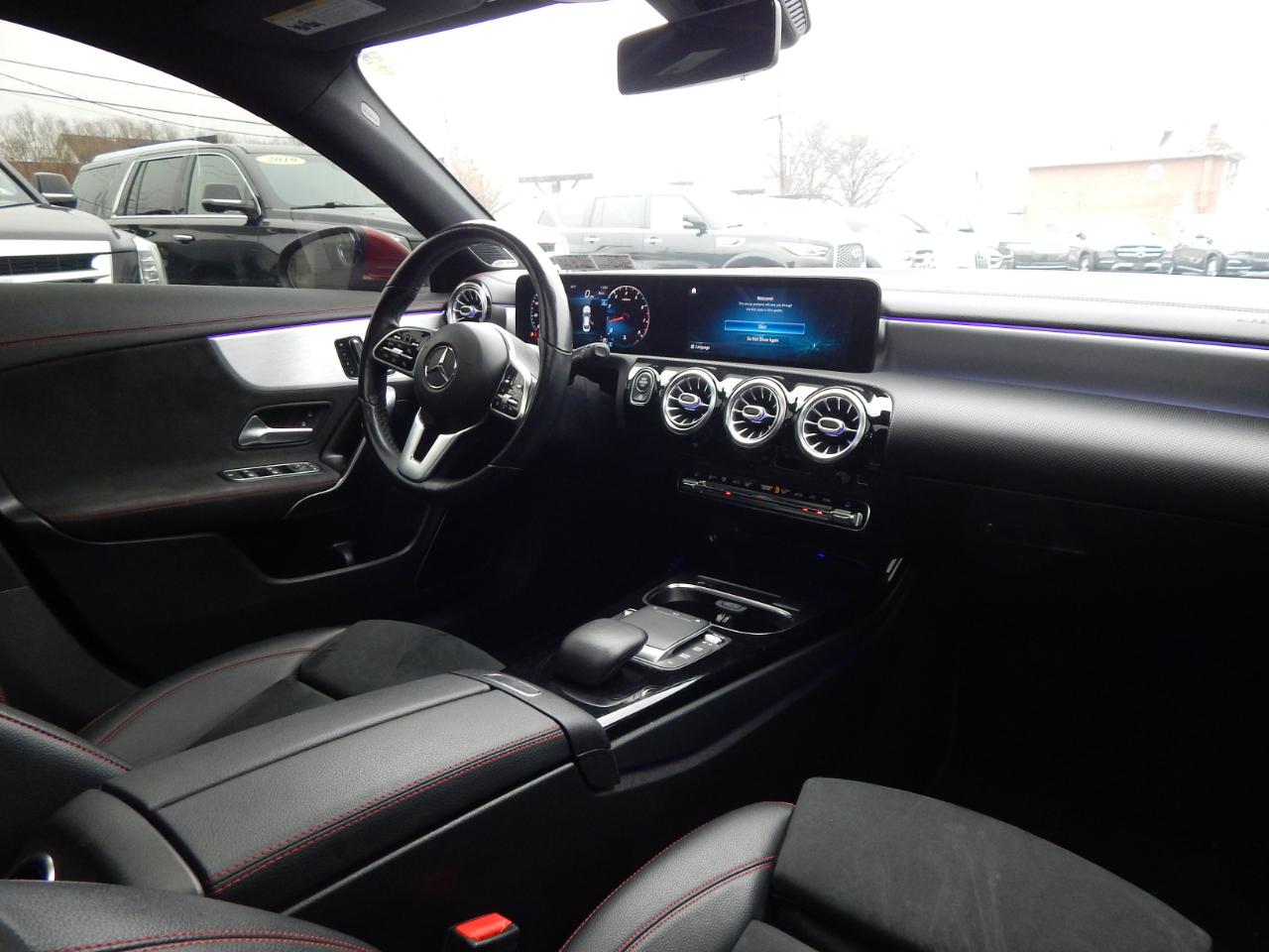 Mercedes-Benz CLA-Class 4dr Sdn CLA 250 4MATIC 2021