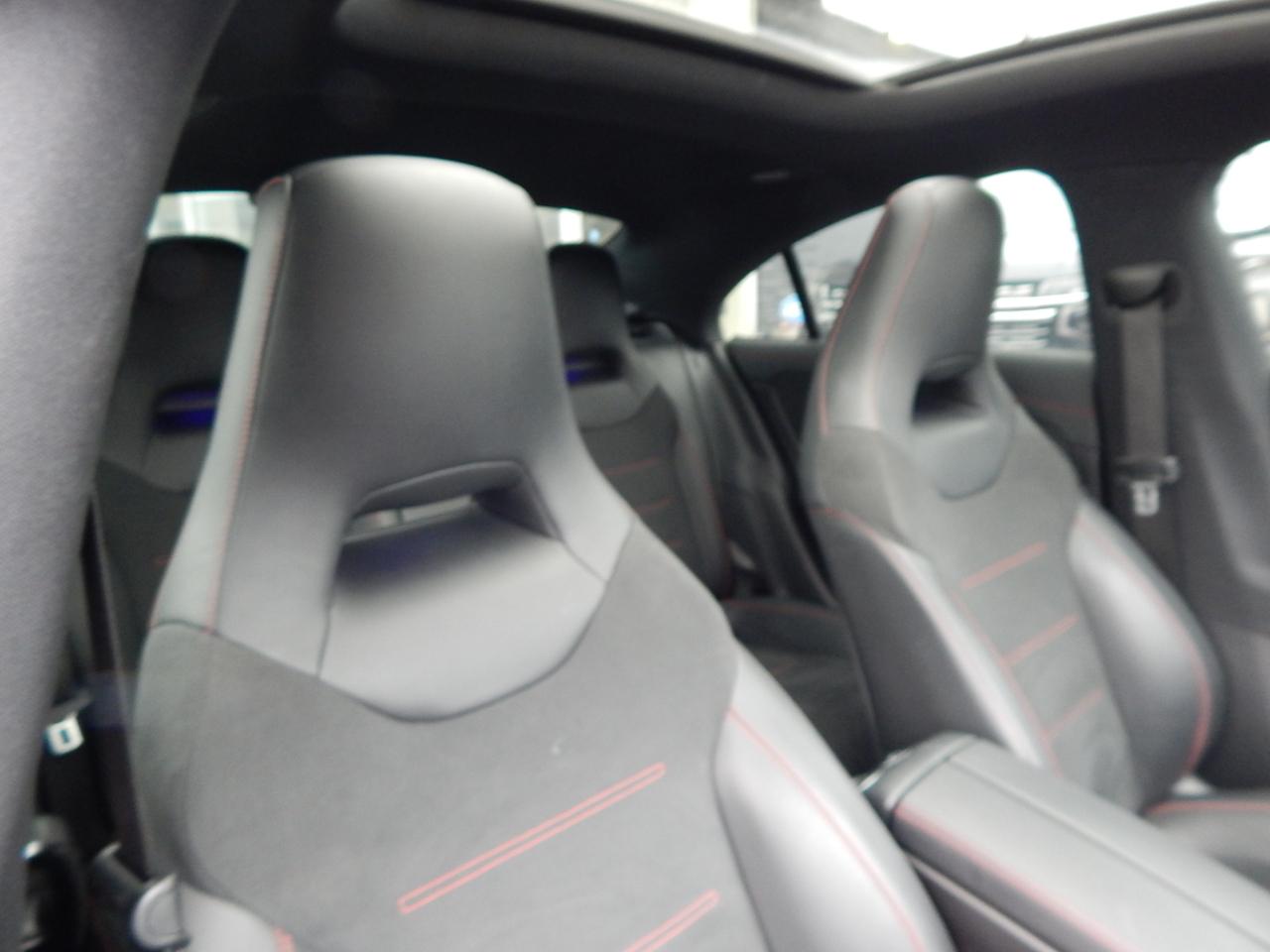 Mercedes-Benz CLA-Class 4dr Sdn CLA 250 4MATIC 2021