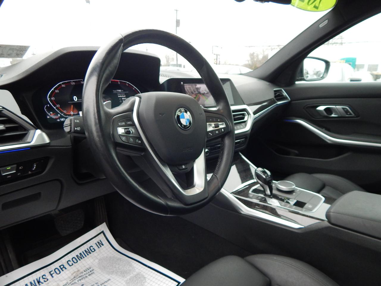 BMW 3 Series 330i xDrive Sedan 2021