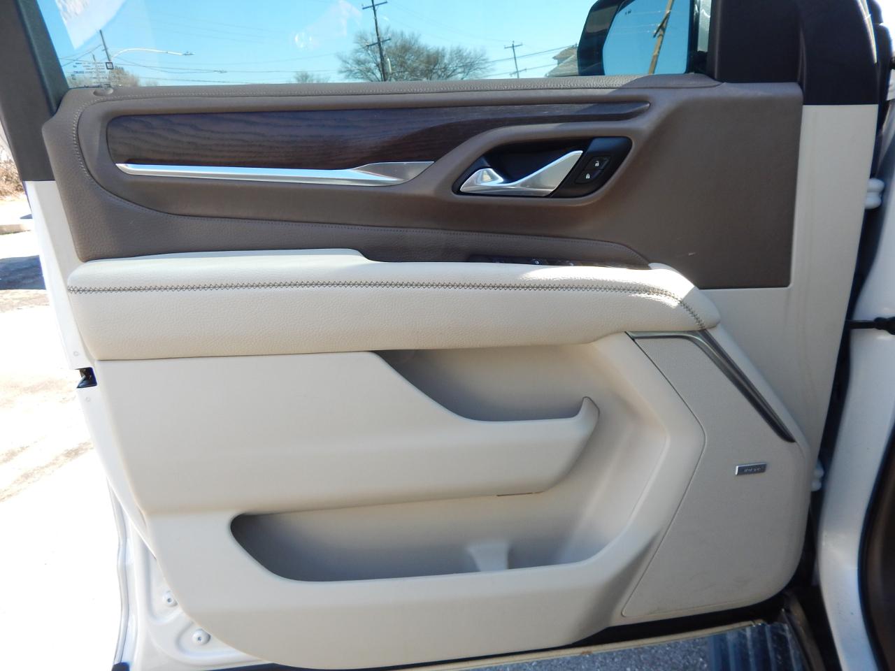 GMC Yukon XL Denali 4WD 2021