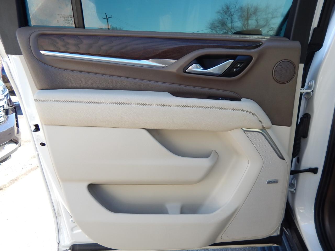 GMC Yukon XL Denali 4WD 2021