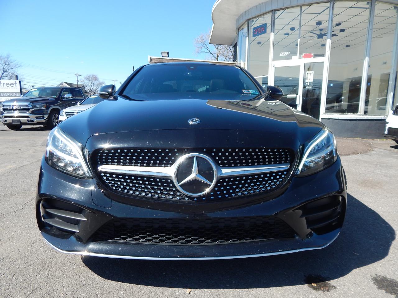 Mercedes-Benz C-Class 4dr Sdn C300 4MATIC 2020