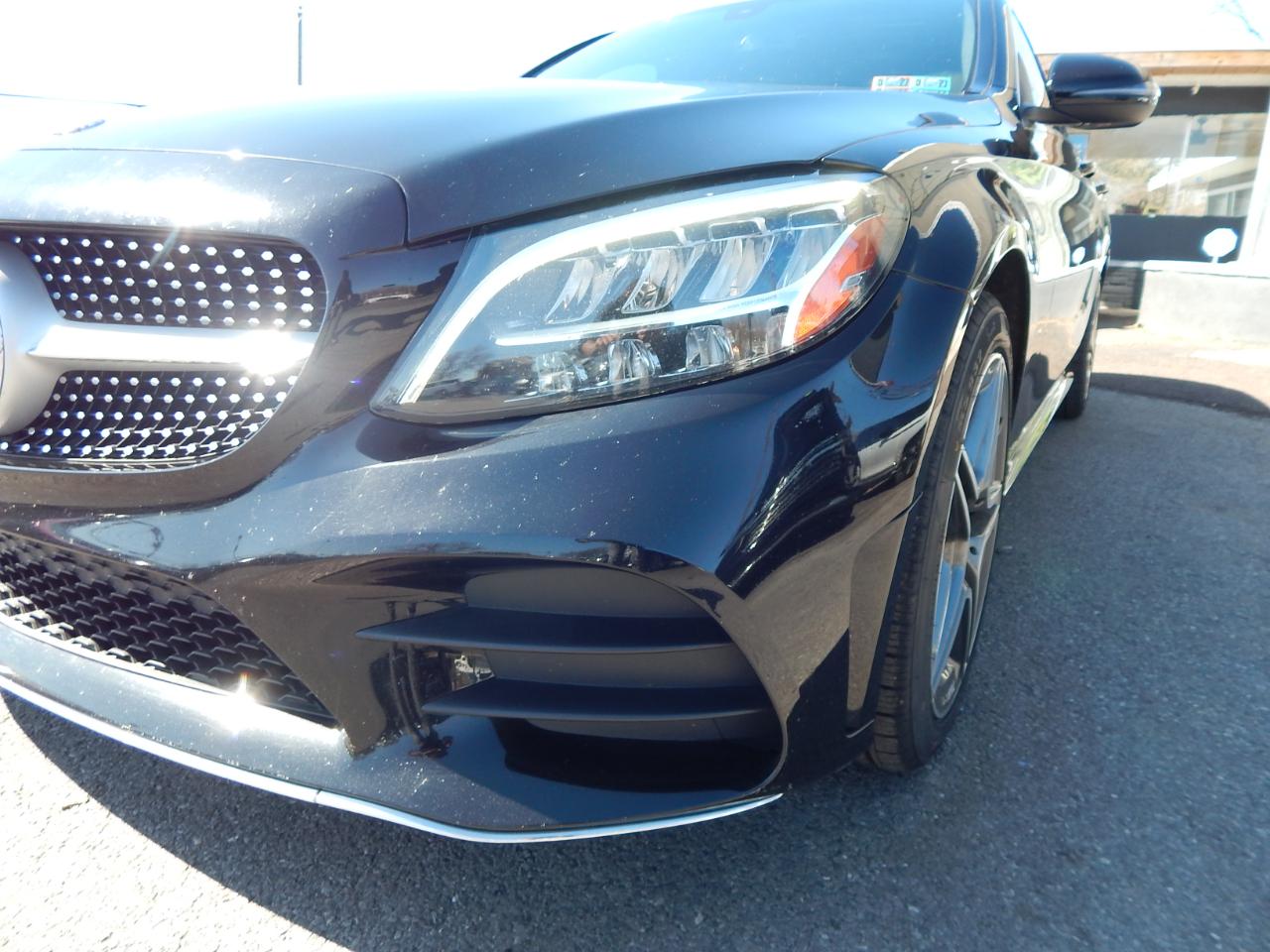 Mercedes-Benz C-Class 4dr Sdn C300 4MATIC 2020