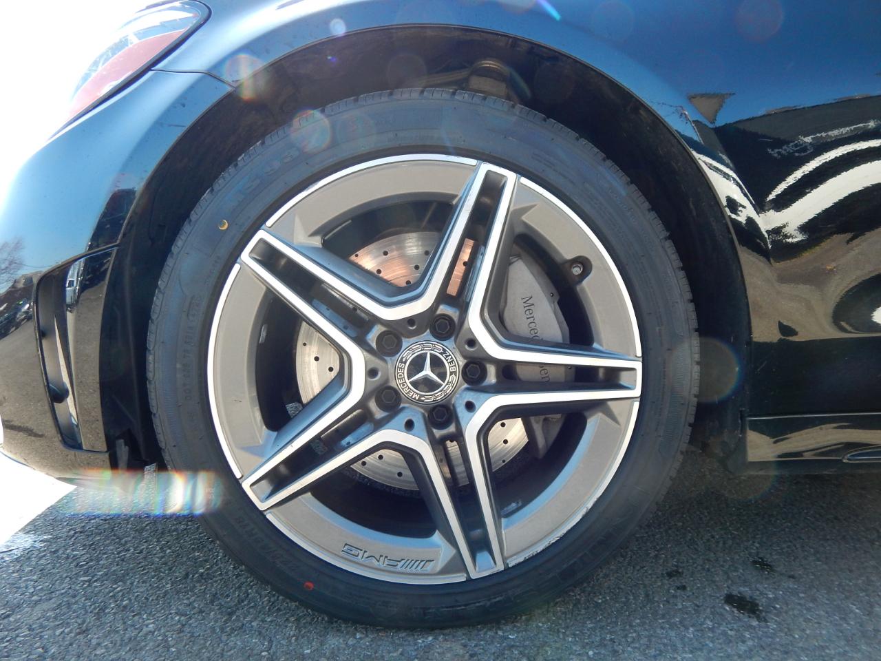 Mercedes-Benz C-Class 4dr Sdn C300 4MATIC 2020