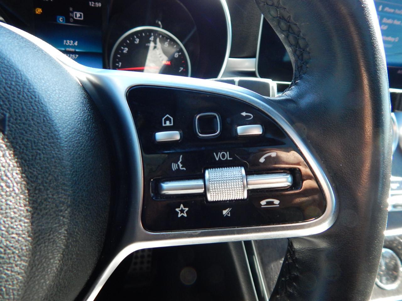 Mercedes-Benz C-Class 4dr Sdn C300 4MATIC 2020