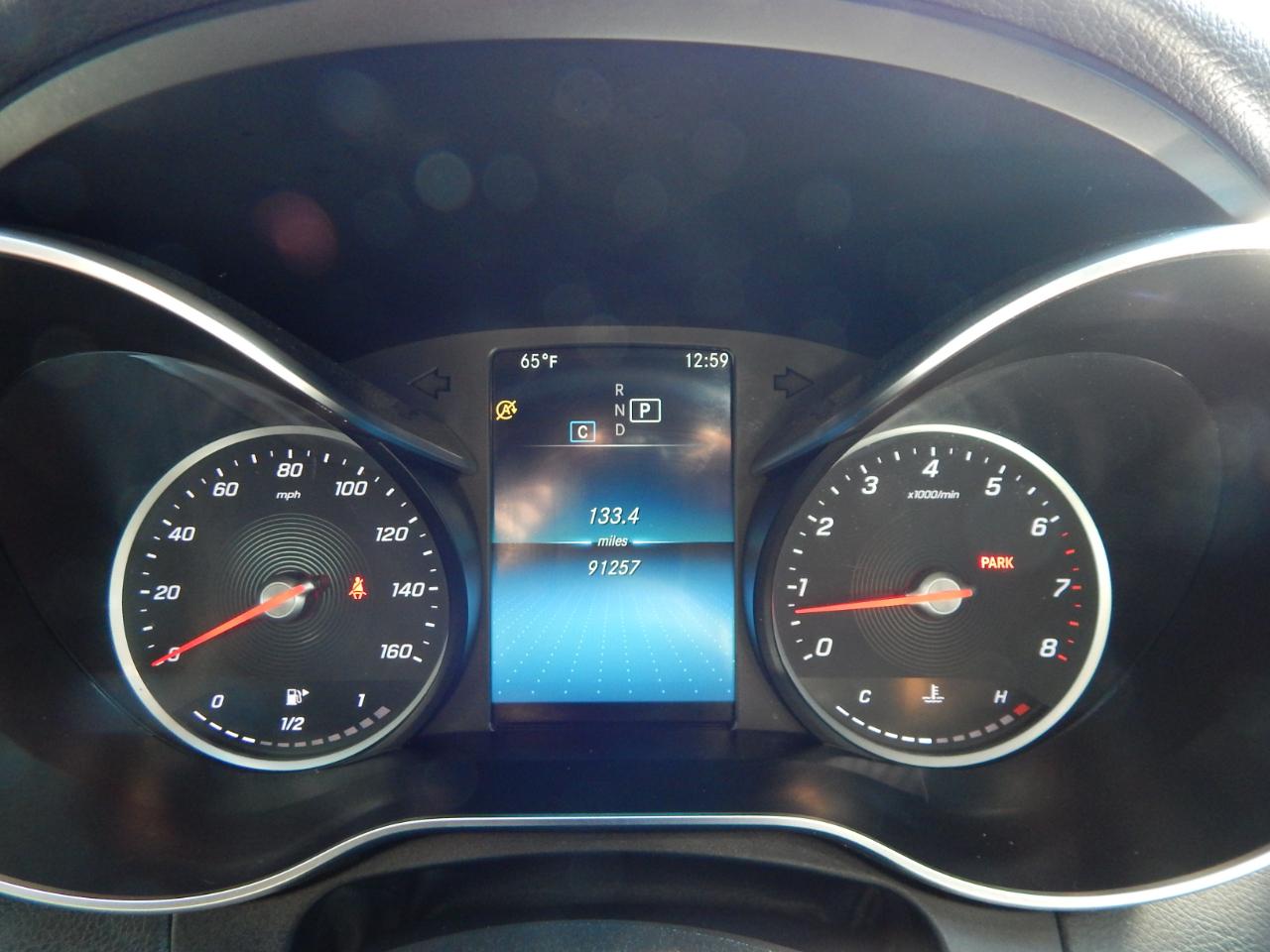 Mercedes-Benz C-Class 4dr Sdn C300 4MATIC 2020