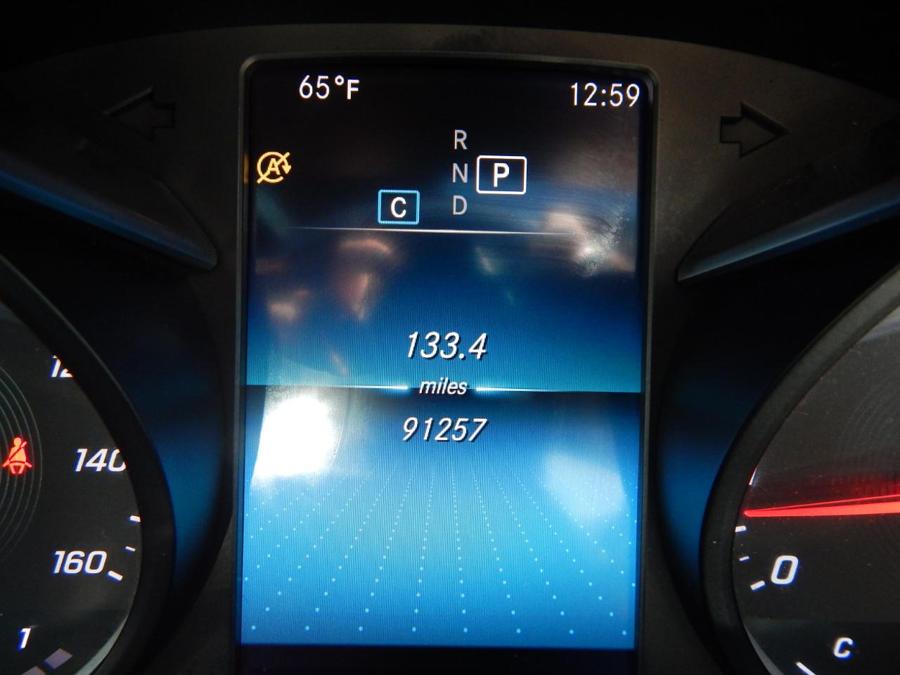 Mercedes-Benz C-Class 4dr Sdn C300 4MATIC 2020