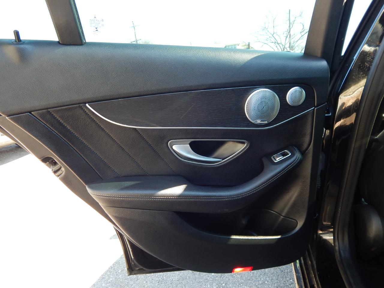 Mercedes-Benz C-Class 4dr Sdn C300 4MATIC 2020