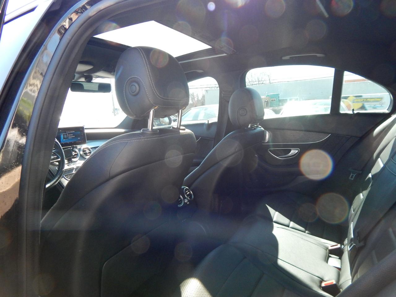 Mercedes-Benz C-Class 4dr Sdn C300 4MATIC 2020