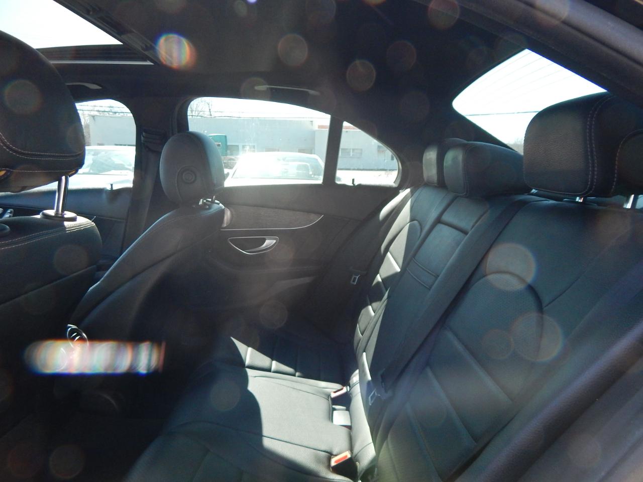 Mercedes-Benz C-Class 4dr Sdn C300 4MATIC 2020