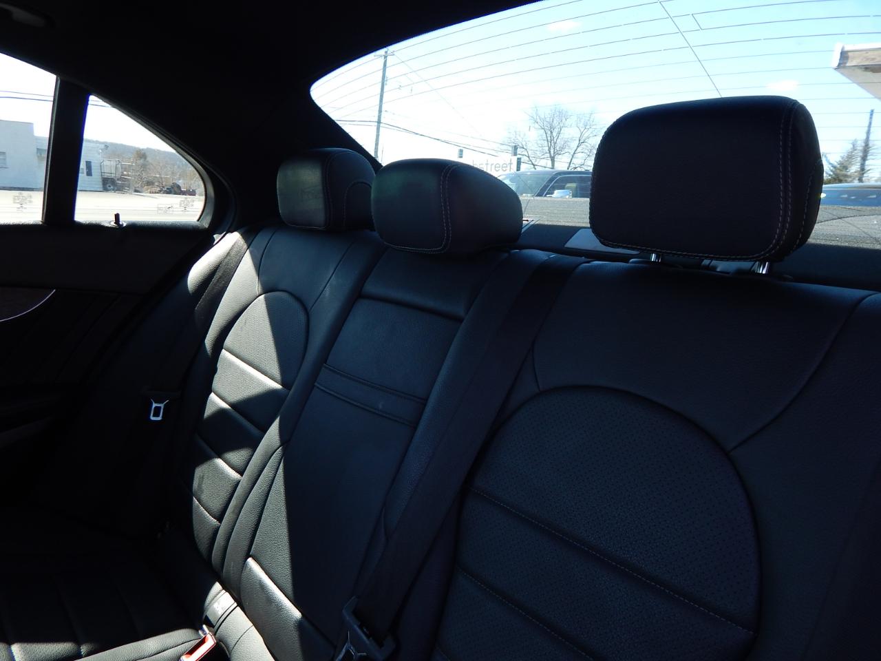 Mercedes-Benz C-Class 4dr Sdn C300 4MATIC 2020