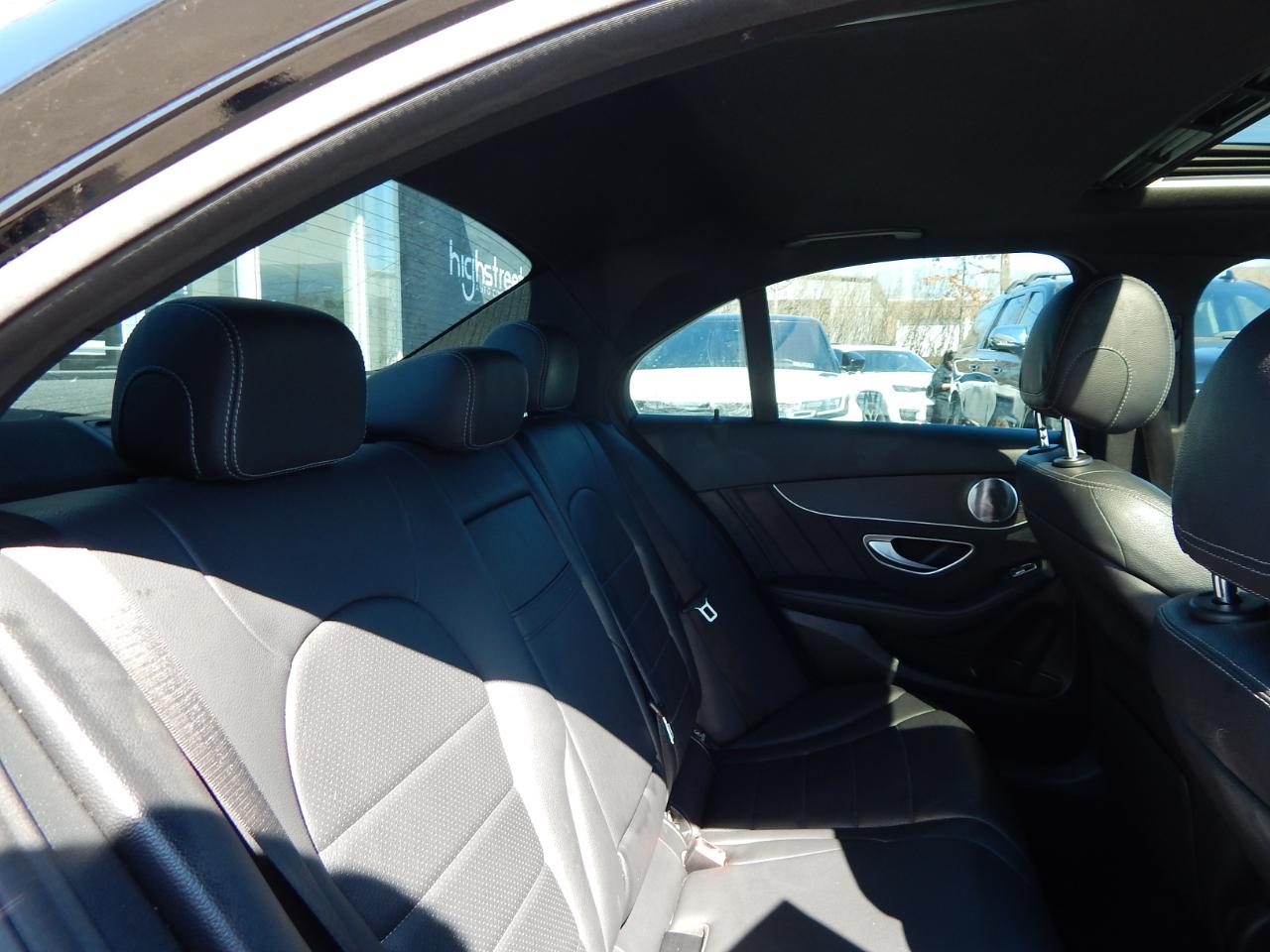 Mercedes-Benz C-Class 4dr Sdn C300 4MATIC 2020