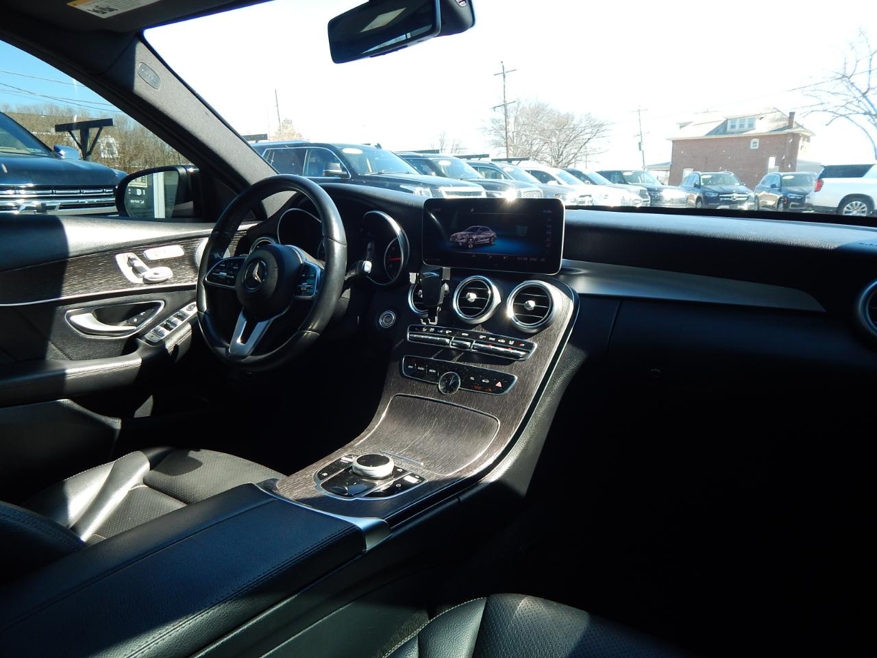 Mercedes-Benz C-Class 4dr Sdn C300 4MATIC 2020