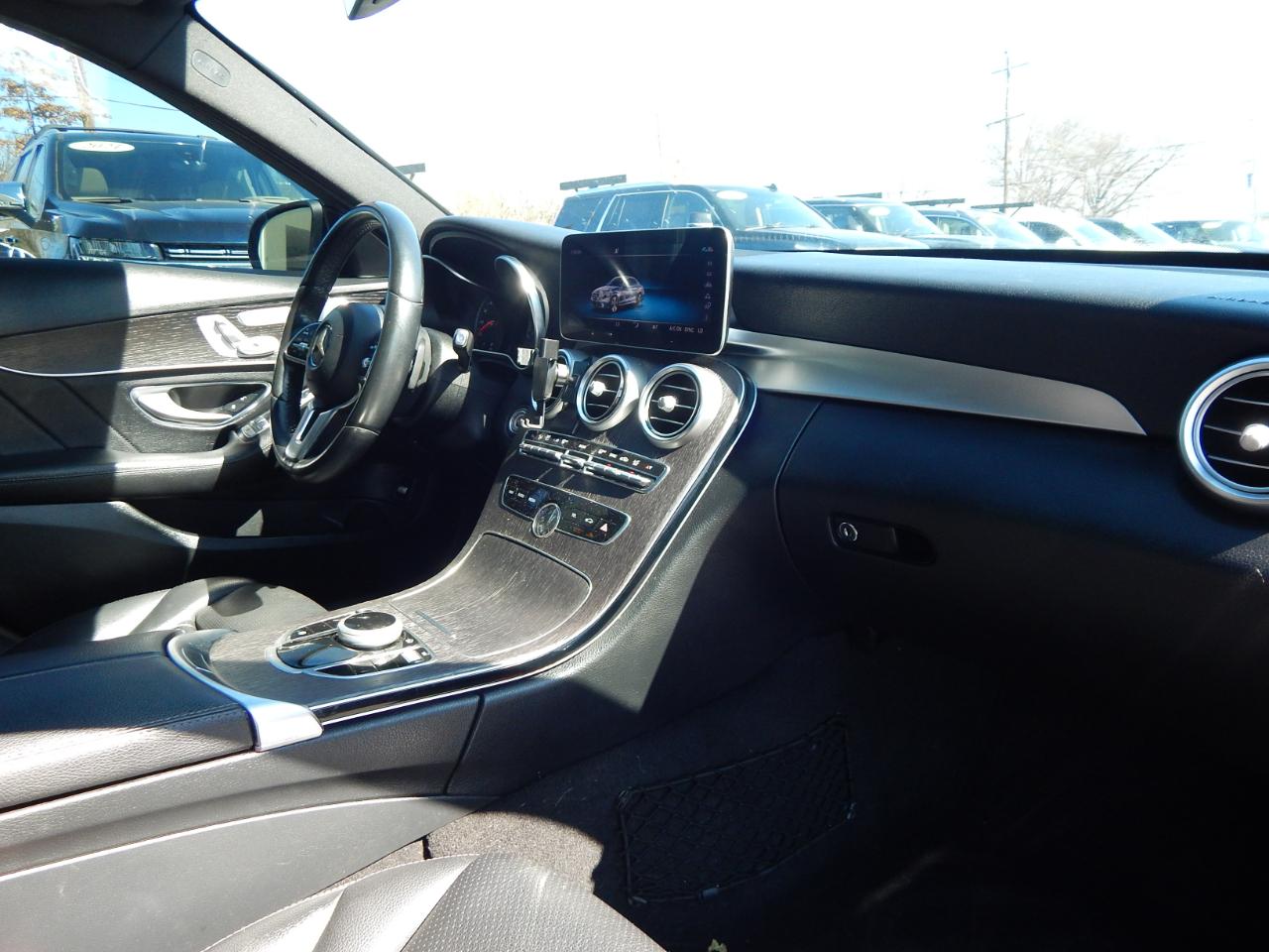 Mercedes-Benz C-Class 4dr Sdn C300 4MATIC 2020