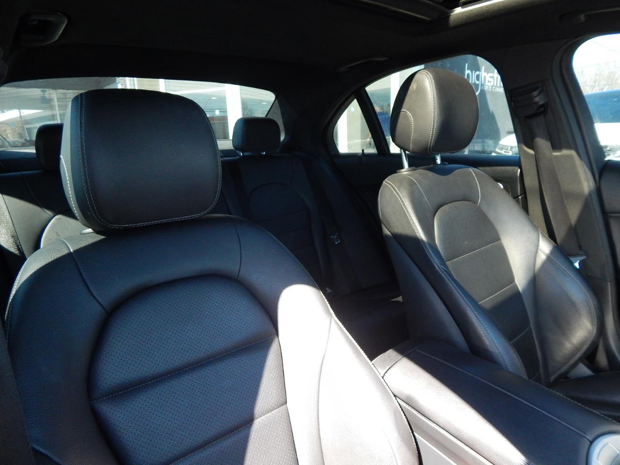 Mercedes-Benz C-Class 4dr Sdn C300 4MATIC 2020