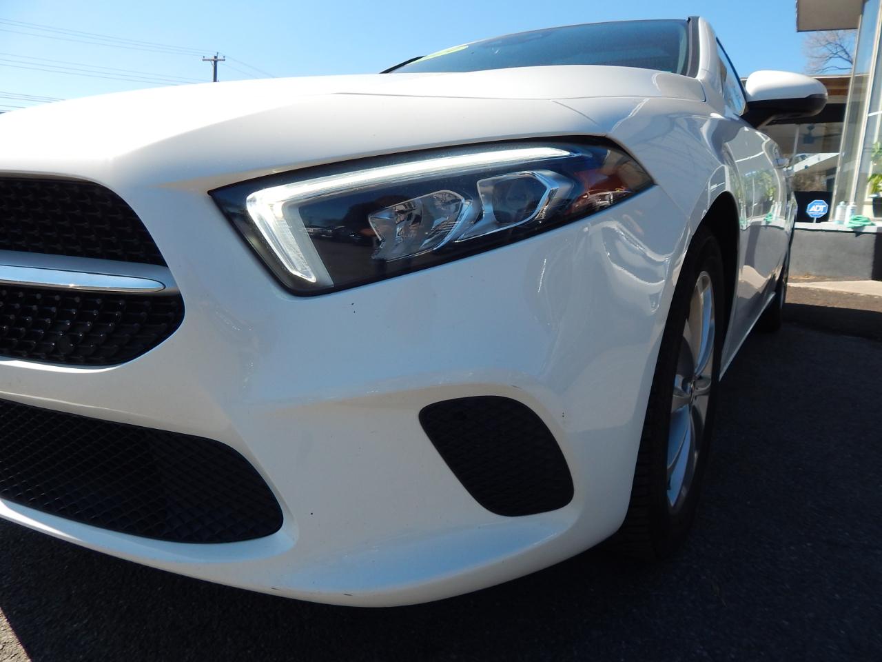 Mercedes-Benz A-Class A 220 4MATIC Sedan 2019