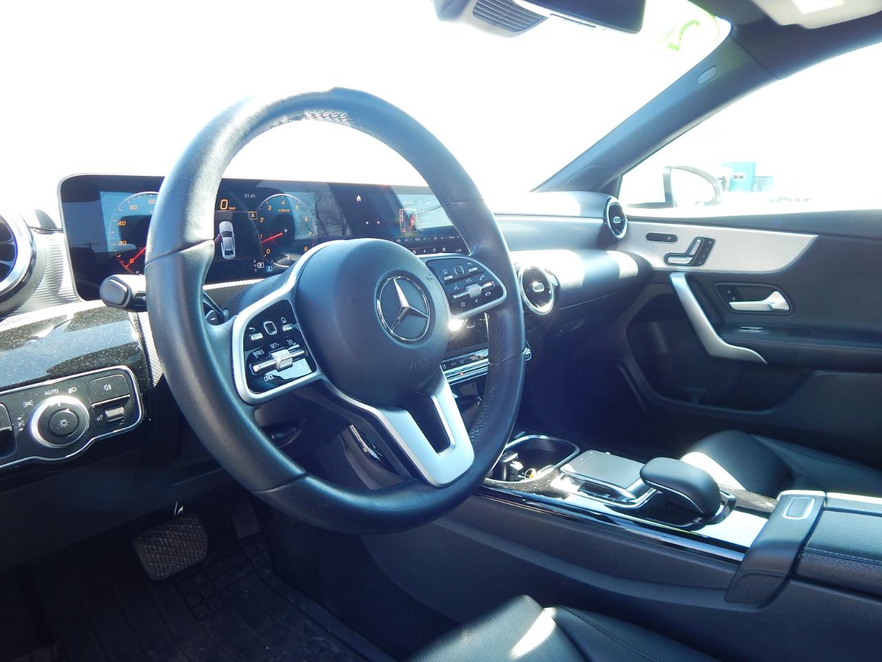 Mercedes-Benz A-Class A 220 4MATIC Sedan 2019