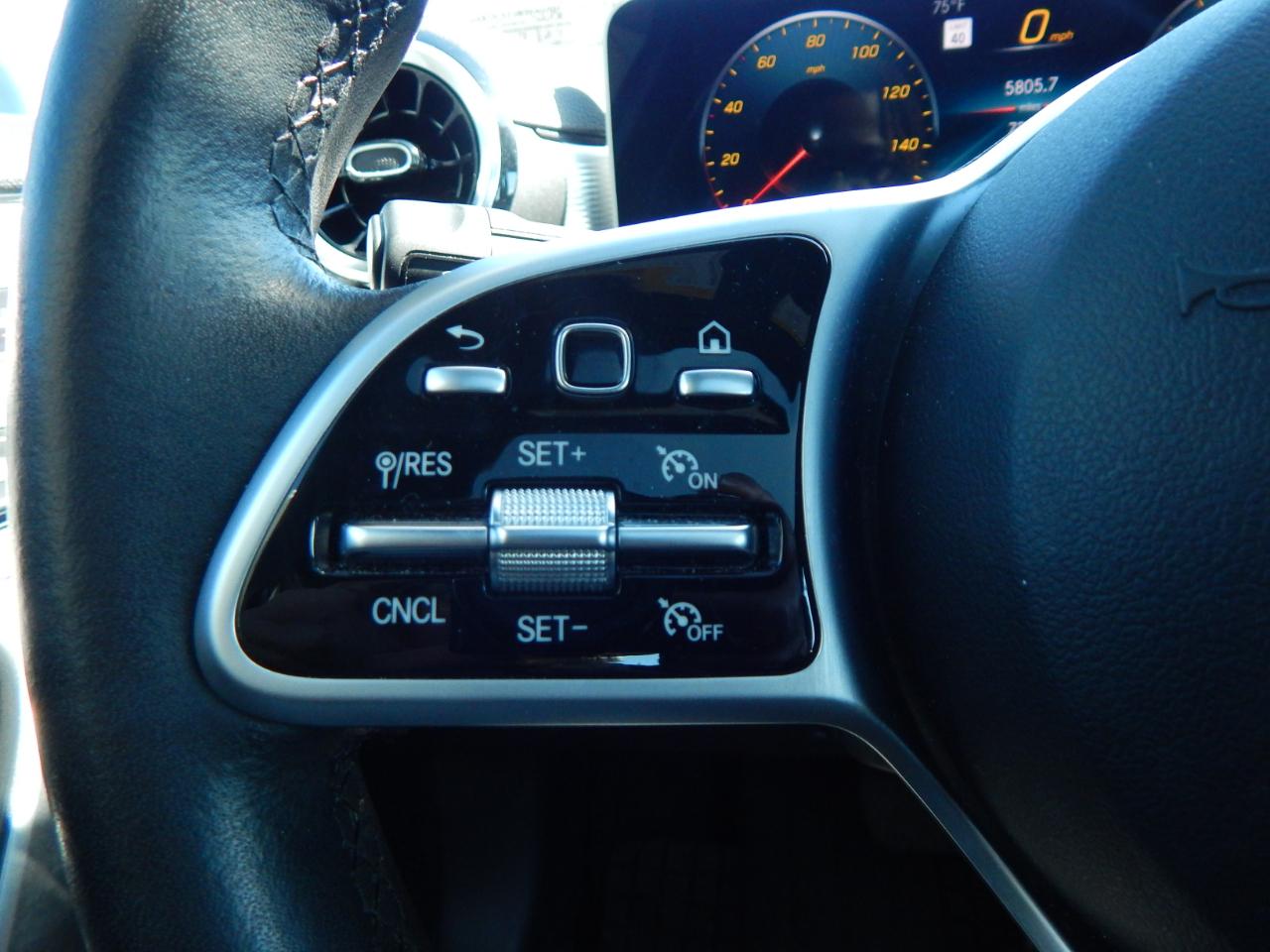 Mercedes-Benz A-Class A 220 4MATIC Sedan 2019