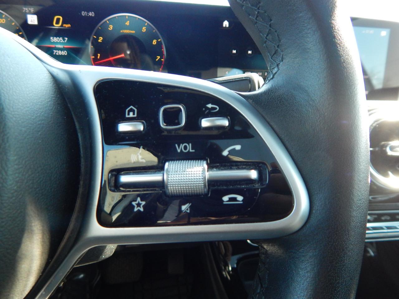 Mercedes-Benz A-Class A 220 4MATIC Sedan 2019