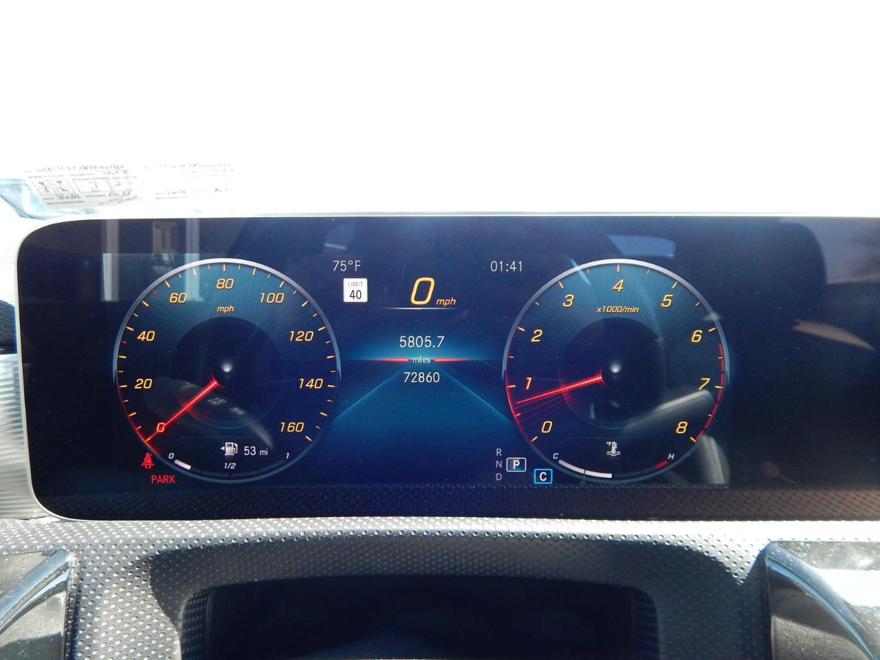 Mercedes-Benz A-Class A 220 4MATIC Sedan 2019