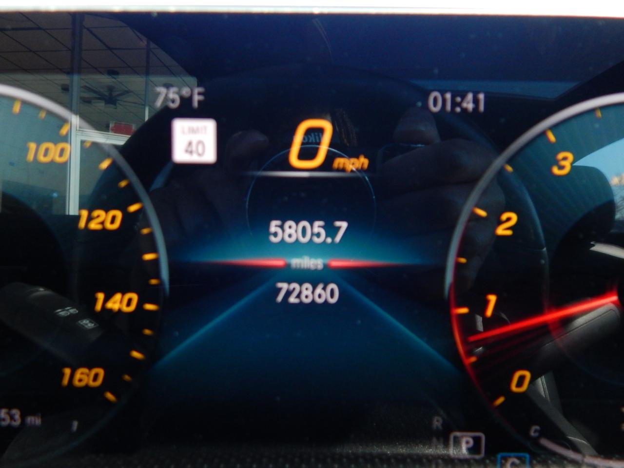 Mercedes-Benz A-Class A 220 4MATIC Sedan 2019