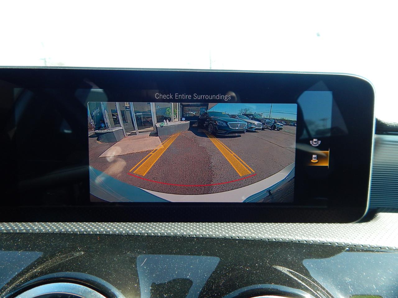 Mercedes-Benz A-Class A 220 4MATIC Sedan 2019