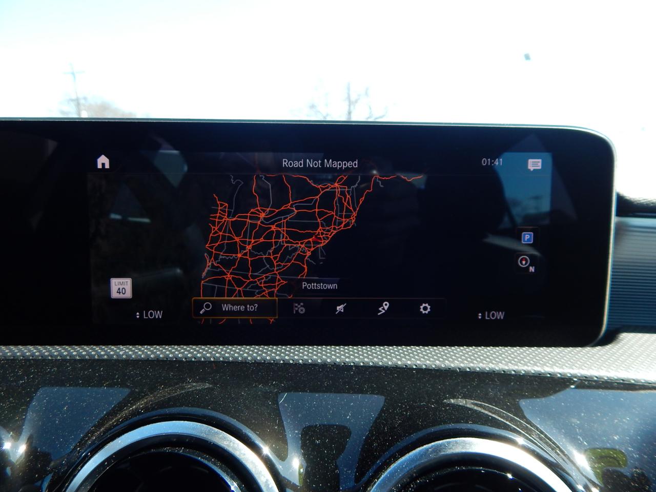 Mercedes-Benz A-Class A 220 4MATIC Sedan 2019