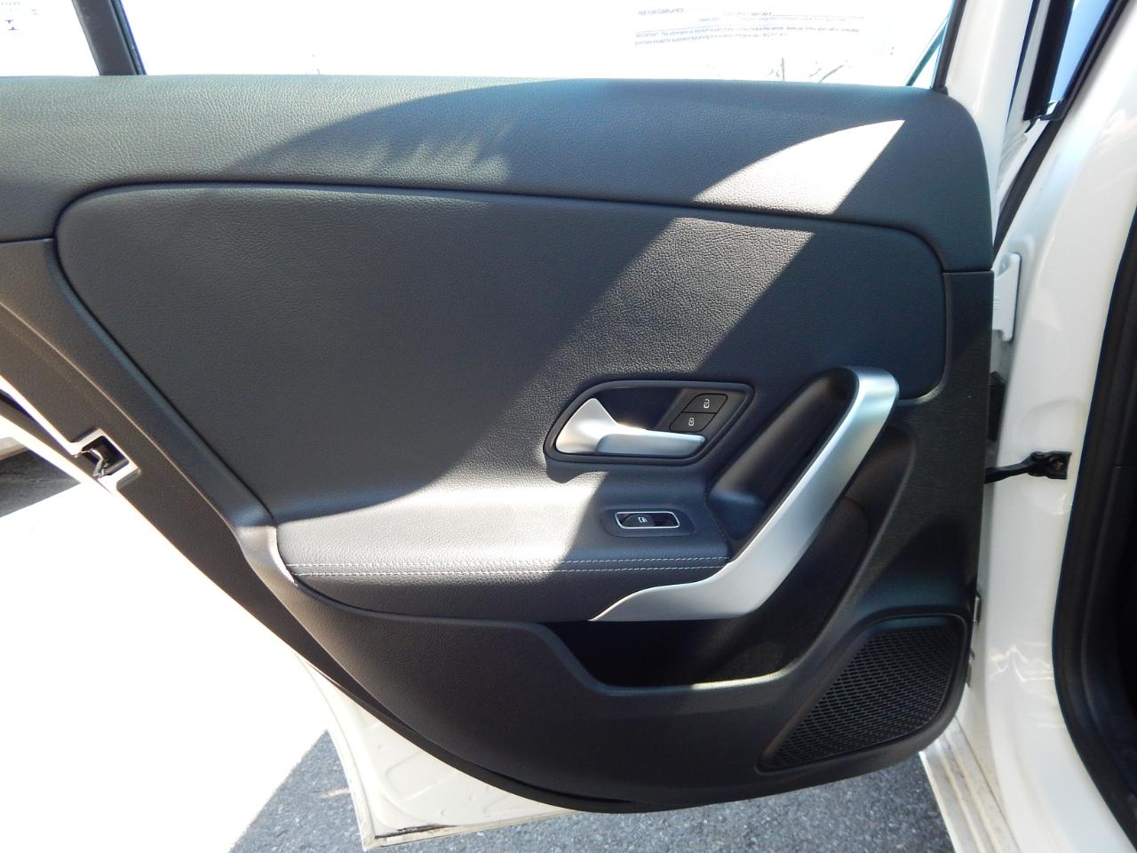 Mercedes-Benz A-Class A 220 4MATIC Sedan 2019