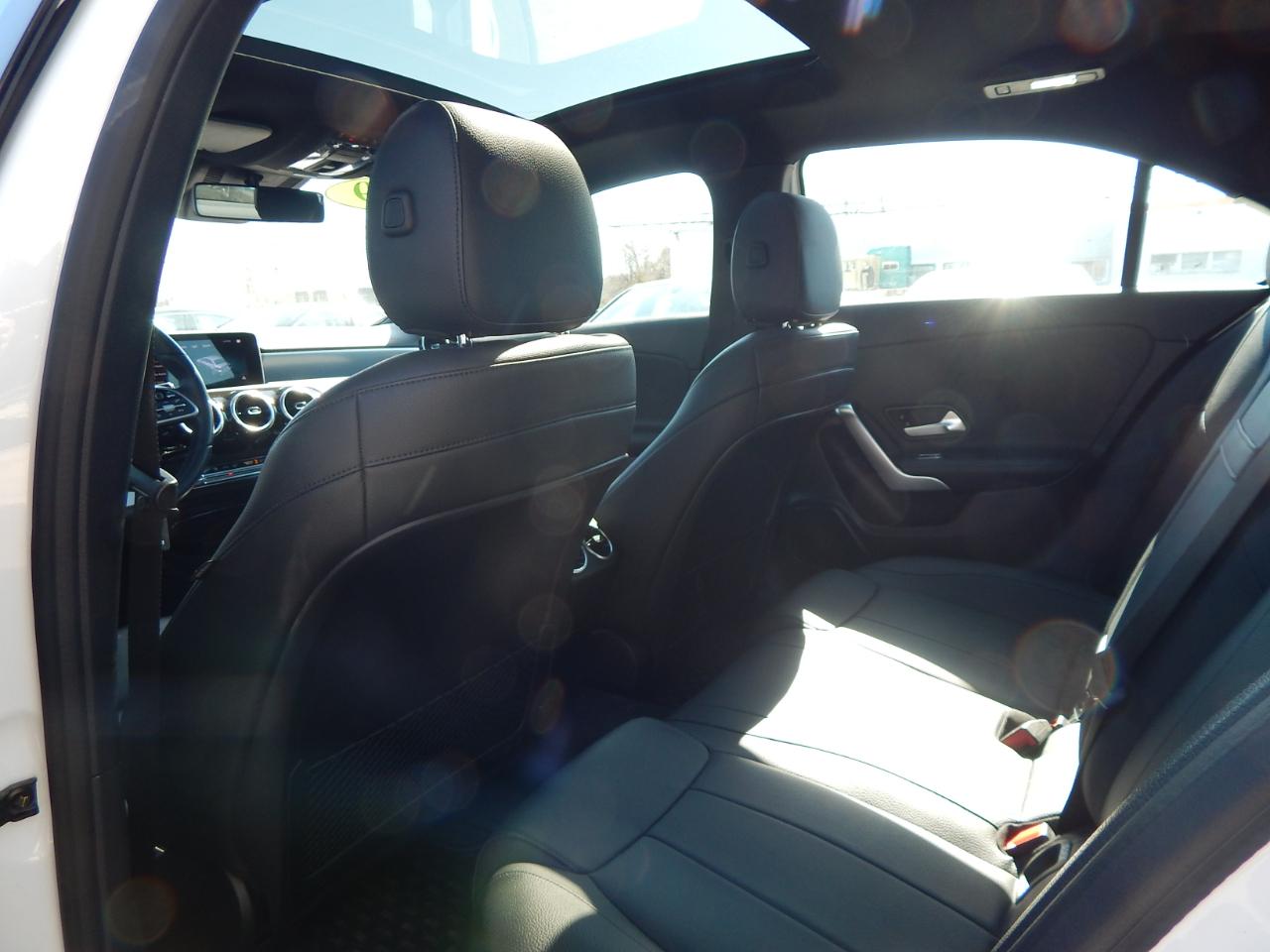 Mercedes-Benz A-Class A 220 4MATIC Sedan 2019