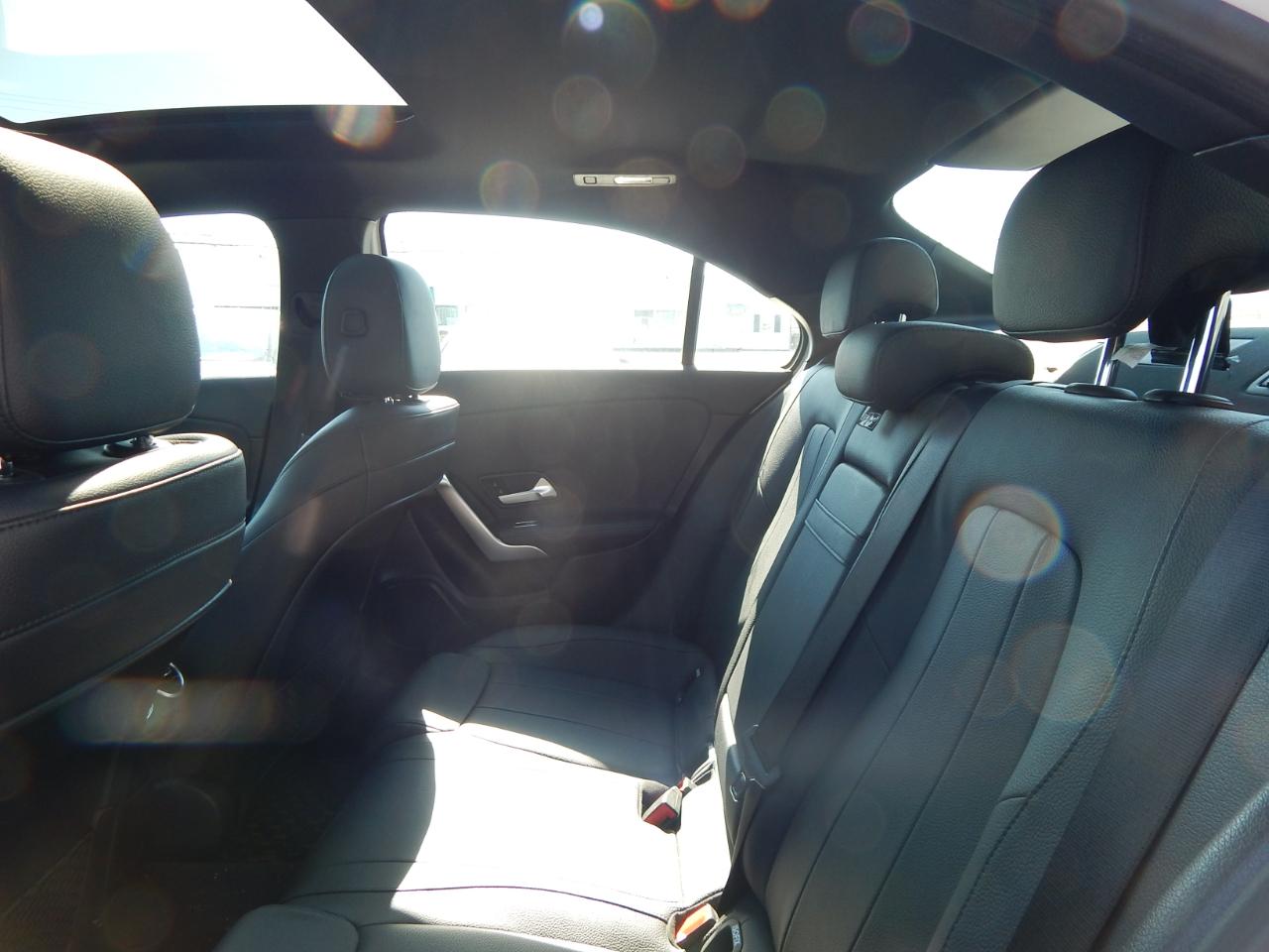 Mercedes-Benz A-Class A 220 4MATIC Sedan 2019