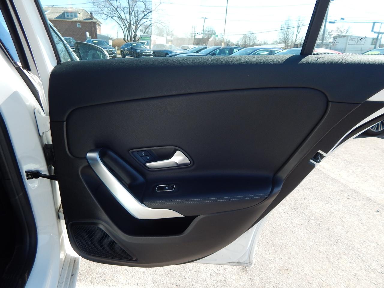 Mercedes-Benz A-Class A 220 4MATIC Sedan 2019