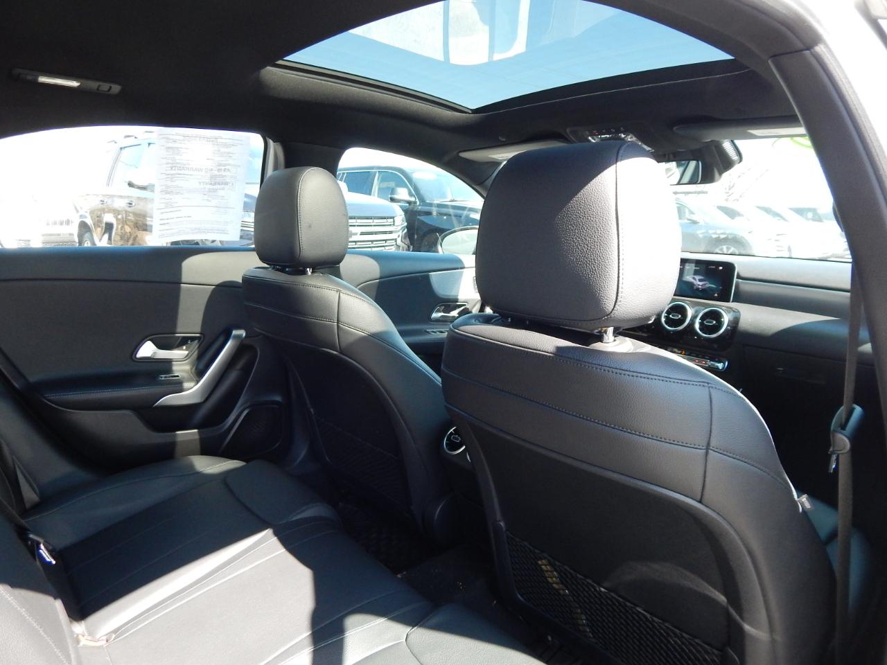 Mercedes-Benz A-Class A 220 4MATIC Sedan 2019